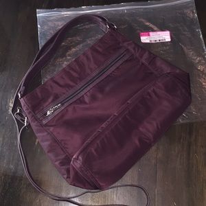 Aubergine Thirty-One Everything Crossbody